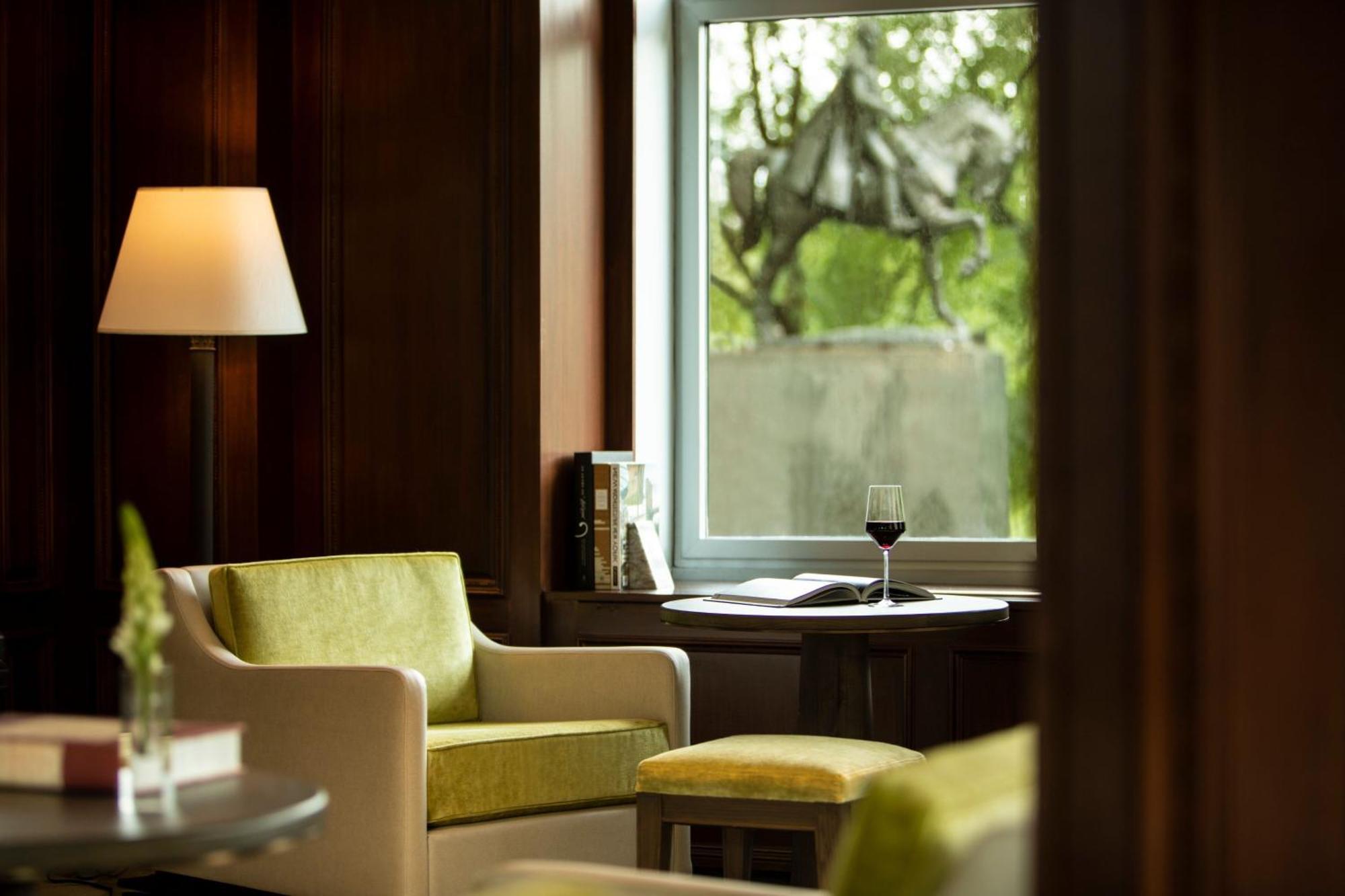 The Ritz-Carlton New York, Central Park Luaran gambar
