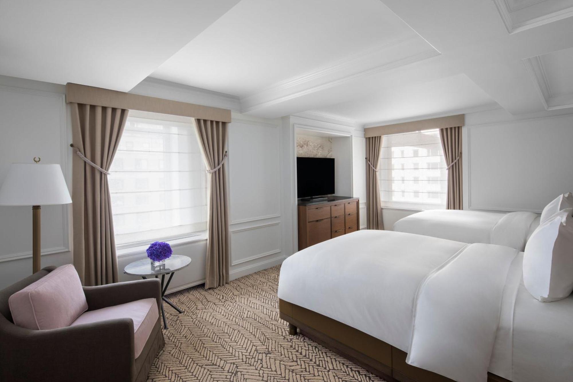 The Ritz-Carlton New York, Central Park Luaran gambar