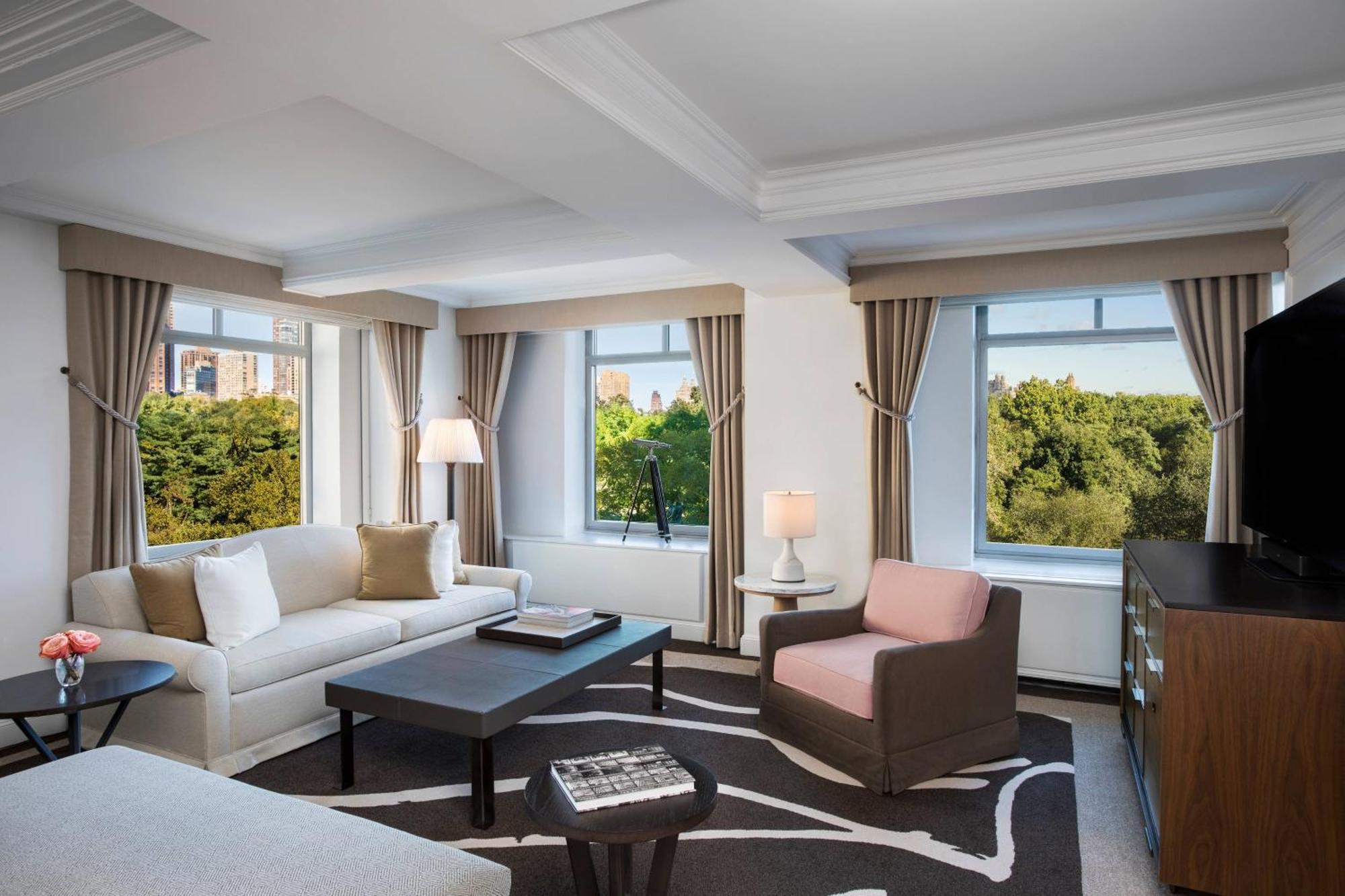 The Ritz-Carlton New York, Central Park Luaran gambar