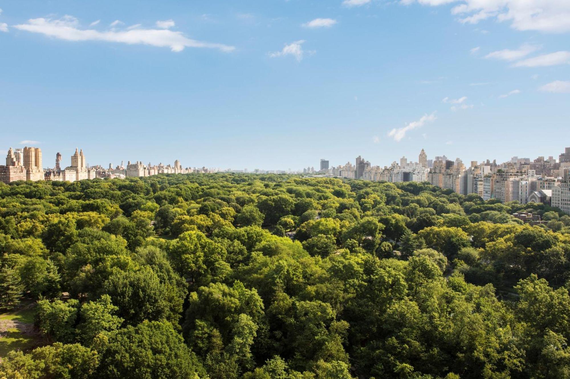 The Ritz-Carlton New York, Central Park Luaran gambar