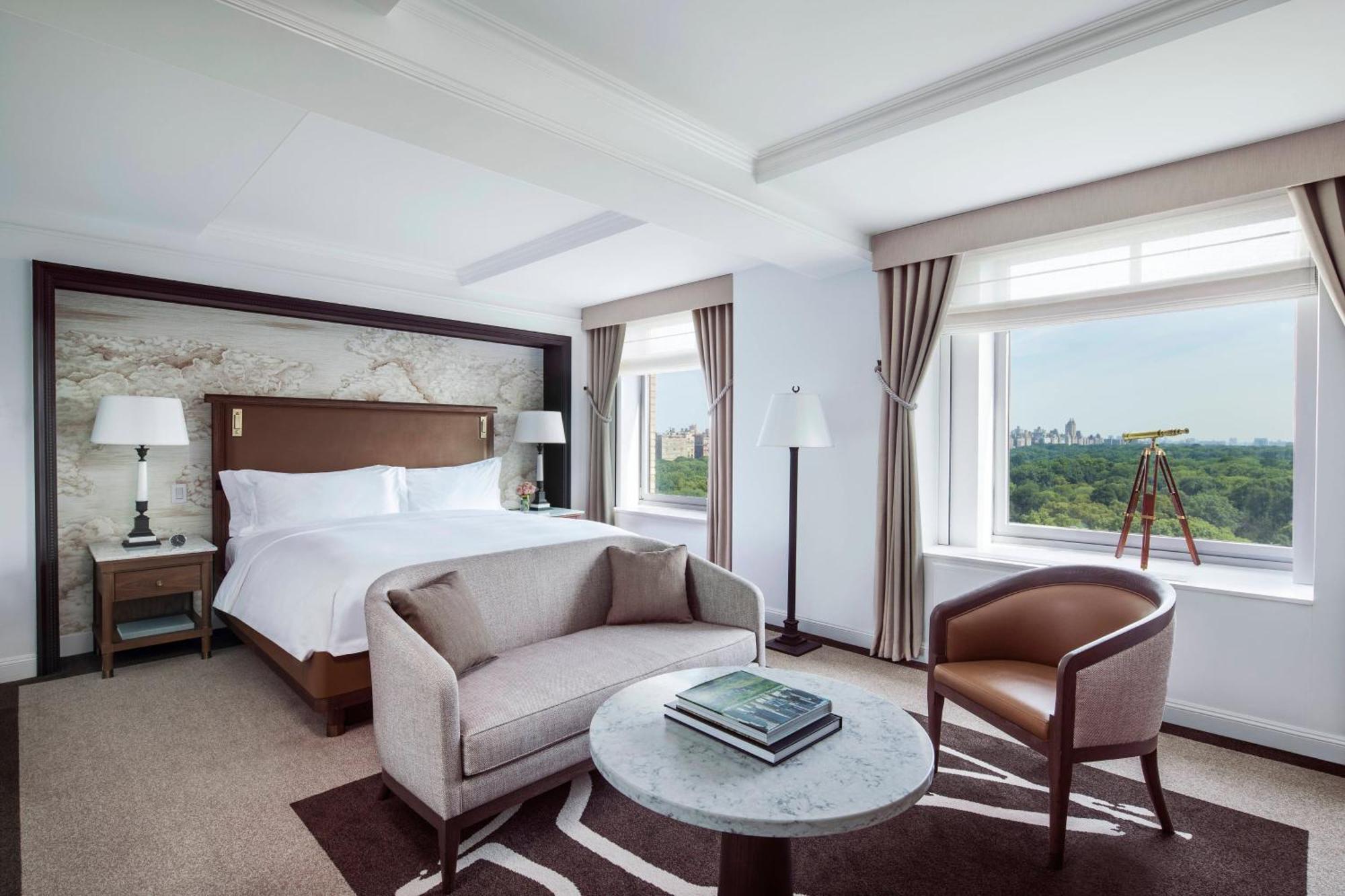 The Ritz-Carlton New York, Central Park Luaran gambar